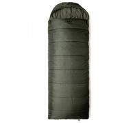 Snugpak Navigator Basecamp Sleeping Bag: Olive: Right Hand Zip Size: R