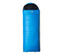 Snugpak Navigator Basecamp Sleeping Bag: Sapphire: Left Hand Zip Size: