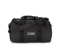 Snugpak | Original Kitmonster 120L | Holdall | 600D Polyester |Heavy Duty (Black)