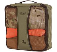 Snugpak Pakbox 2 Litre Packing Cube Green One Size