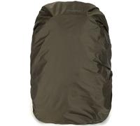 Snugpak Aquacover WGTE - Waterproof Rucksack Cover with Elasticated Edges, Cord Lock, Durable Ripstop Nylon - Easy-to-Clean Backpack with Stuff Sack - Adventure-Ready, Universal Fit - Olive (25L)