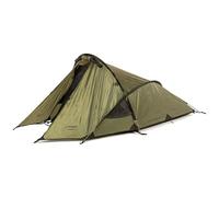 Snugpak Scorpion 2 IX WGTE Tent - Lightweight Camping Tent with Fly First Pitch, Waterproof 5000mm PU-Coated Flysheet - Flame-Retardant Heavy Duty Tent with Internal Pockets - With Bag & Repair Kit