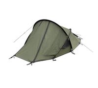 Snugpak Scorpion 2 IX WGTE Tent - Lightweight Camping Tent with Fly First Pitch, Waterproof 5000mm PU-Coated Flysheet - Flame-Retardant Heavy Duty Tent with Internal Pockets - With Bag & Repair Kit