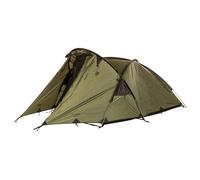 Snugpak Scorpion 3 IX WGTE Three-Person Tent - Camping Tent with Fly-First Pitch, 5000mm Hydrostatic Head, No-See-Um Mesh, Lightweight Aluminum Poles - Weatherproof Tent with Spacious Interior