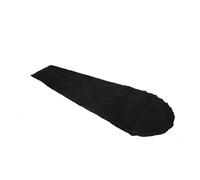 Snugpak Silk Mix Liner WGTE - Premium Silk & Cotton Blend Sleep Sack - Thermal Efficient, Breathable, Moisture-Wicking, Lightweight, Machine Washable Sleeping Bag Liner with Stuff Sack for Travel