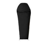 Snugpak Silk Mix Liner WGTE - Premium Silk & Cotton Blend Sleep Sack - Thermal Efficient, Breathable, Moisture-Wicking, Lightweight, Machine Washable Sleeping Bag Liner with Stuff Sack for Travel