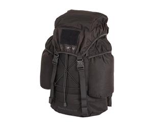 Snugpak Sleeka 35 Rucksack: Black Colour: Black