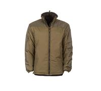 Snugpak | Sleeka Elite Reversible | Insulated Clothing | Softie Insulation | Reinforced Shoulder Patches (Olive/Black, XL)
