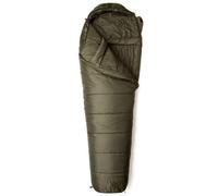 Snugpak Sleeper Expedition Basecamp Sleeping Bag Mummy Shape (Olive, Left Side Zip)