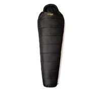 Snugpak | Sleeper Extreme | Warm & durable everyday sleeping bag (Left Zip, Black)