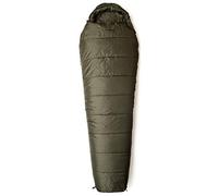 Snugpak | Sleeper Lite | Warm & durable everyday sleeping bag (Olive, Left Side Zip)