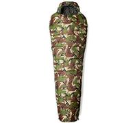 Snugpak | Sleeper Zero | Basecamp Ops | Sleeping Bag | Mummy Shape (DPM Camo, Left Side Zip)