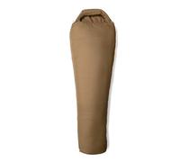 Snugpak Softie 15 WGTE - (Coyote Tan, Left Side Zip, Extra Long)