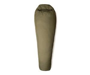 Snugpak | Softie 6 Kestrel | Military Sleeping Bag | Softie Premier Insulation | UK Made (Olive, Left Side Zip)