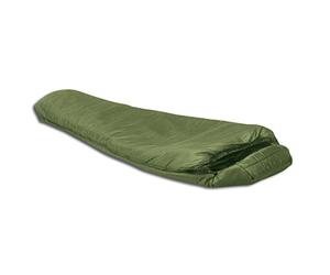 Snugpak | Softie 9 | Our best warmth-to-weight UK made performance sleeping bag (Olive, Left Zip)