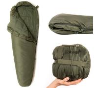 Snugpak Softie Elite 2 Sleeping Bag: Left Hand Zip Size: Left Hand Zip