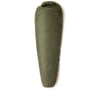 Snugpak Softie Elite 2 WGTE - Sleeping Bag with Built-in Expandable Side Baffle - Lightweight, Adjustable Length, Boot-Friendly Sleep Bag with Paratex Insulation - Mummy Sleeping Bag for Camping