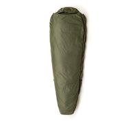 Snugpak Softie Elite 2 WGTE - Sleeping Bag with Built-in Expandable Side Baffle - Lightweight, Adjustable Length, Boot-Friendly Sleep Bag with Paratex Insulation - Mummy Sleeping Bag for Camping