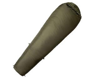 Snugpak Softie Elite 3 Sleeping Bag Olive - left
