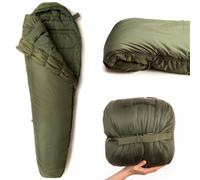 Snugpak Softie Elite 5 Military Army Sleeping Bag Olive Green Lightweight