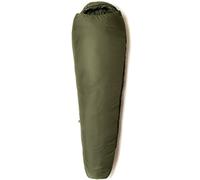 Snugpak | Softie Elite 5 | Military Sleeping Bag | Softie Insulation | Built-in Expanda Panel (Olive, Left Side Zip)