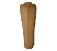Snugpak Special Forces 1 WGTE Sleeping Bag - Versatile, Light, Single Sleeping Bag with Quick Release Centre Zip Feature, Softie Premier Insulation - Sleep Bag for Hiking & Camping - Desert Tan (XL)