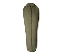 Snugpak Special Forces 1 WGTE Sleeping Bag - Versatile, Lightweight, Single Sleeping Bag with Quick Release Centre Zip Feature, Softie Premier Insulation - Sleep Bag for Hiking & Camping - Olive