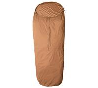 Snugpak Special Forces Bivvi Bag WGTE - Lightweight Outdoor Survival Gear with Breathable, Waterproof Paratex Fabric, Quick Release Zip - Bivvy Bag for Adventure, Camping & Emergency - Coyote Tan
