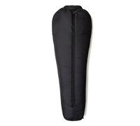 Snugpak Special Forces System WGTE Sleeping Bag for Extreme Temperature - Modular Design, UK Made Sleep Bag System Insulated for -20°C - Light, Durable Sleep Sack Duo with Compression Sack-Black(XL)