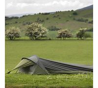 Snugpak Stratosphere WGTE - Waterproof 1-person Bivvy Tent with Breathable Canopy (Olive)