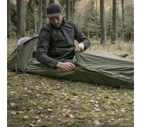 Snugpak Stratosphere Hooped Bivvi Tent - One Person Basha Shelter