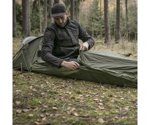 Snugpak Stratosphere Hooped Bivvi Tent - One Person Basha Shelter