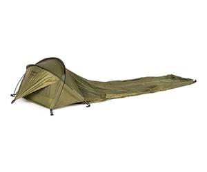 Snugpak Stratosphere WGTE - Waterproof 1-person Bivvy Tent with Canopy