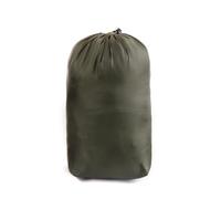 Snugpak Stuff Sack WGTE - UK-Made Durable Storage Bag - Ultra-Lightweight Space-Saving Travel Sack with Versatile Utility, Secure Drawcord Cinch for Camping, Hiking, Travel - 50g - Olive