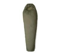 Snugpak Tactical 2 WGTE Sleeping Bag - Water-Resistant Single Sleeping Bag with TS1 Lining, Reflectatherm, Softie Premier - Warm Sleeping bag for Extreme Cold - UK Made - Left Zip - Olive