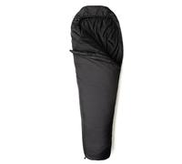 Snugpak Tactical 2 WGTE Sleeping Bag - Water-Resistant Single Sleeping Bag with TS1 Lining, Reflectatherm, Softie Premier - Warm Sleeping bag for Extreme Cold - UK Made - Left Zip - Black