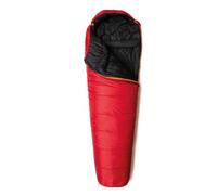 Snugpak The Sleeping Bag Ruby Red Left Hand Zip