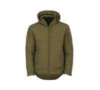 Snugpak Tomahawk Jacket WGTE - Cold Insulated with Detachable Hood & Scooped Back - Windproof, Water-Repellent, Breathable Tactical Coat with Softie Fabric - Technical Fit - Olive (XL)