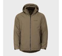 Snugpak Torrent Extreme Jacket WGTE - 100% Waterproof with Softie Insulation - Insulated Jacket with Weatherproof Zips, Detachable Hood - Unisex - For Outdoor Use - Green (M)