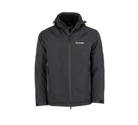 Snugpak Torrent WGTE Waterproof Insulated Jacket - Softie Insulation - All-Weather, Taped Seams, YKK Zips - Technical Fit, Unisex - Tactical Jacket for Hiking, Camping, Outdoors - Black (L)