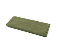 Snugpak Head To Toe Towel 120Cm X 125Cm: Olive Colour: Olive