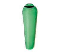Snugpak Travelpak 3 WGTE - Sleeping Bag with Built-in Mosquito Net, Sanitary Fabric, Insulated Shoulder Baffle -Sleep Bag for Camping, Hiking & Tropical Travel - Included Compression Sack - Green