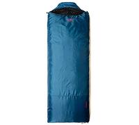 Snugpak | Travelpak Traveller (Petrol Blue, Left Side Zip)