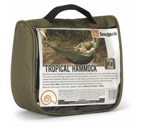 Snugpak Tropical Hammock Olive Green Army Military Camping Survival Hammock