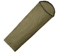 Snugpak - TS1 Schlafsack Inlett - Travel sleeping bag size 215 cm, olive