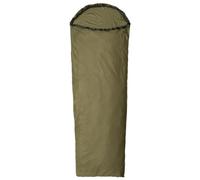 Snugpak TS1 Liner WGTE with Thermal Suede - Instant Warmth, Moisture-Wicking Sleep Sack - Versatile, Easy Care Sleeping Sack for Camping, Hiking, Travel - Travel Sheet with Stuff Sack - Olive