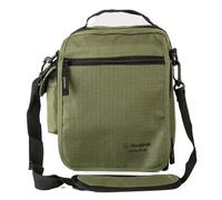 Snugpak Utility Pak WGTE - Travel Organiser with Adjustable Strap, Multiple Pockets for Essentials - Bag with Large Storage Compartment, Ripstop Fabric, Secure Zip Closure - Olive