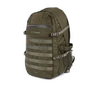Snugpak Xocet WGTE 35L Tactical Backpack - MOLLE Compatible Military Rucksack with 600D Nylon, Ventilated Back, Adjustable Shoulder Straps & Multiple Compartments - Olive
