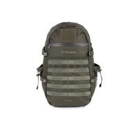Snugpak Xocet WGTE 35L Tactical Backpack - MOLLE Compatible Military Rucksack with 600D Nylon, Ventilated Back, Adjustable Shoulder Straps & Multiple Compartments - Olive