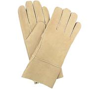 SNUGRUGS Womens 100% Genuine Sheepskin Glove - Spice - X-Large (8")